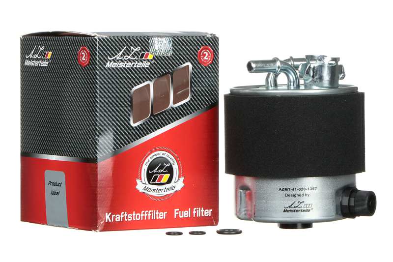 Kraftstofffilter